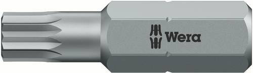 Wera Vielzahn-Bit XZN M5 x 25 mm in Silber aus legiertem Werkzeugstahl - Bild 1
