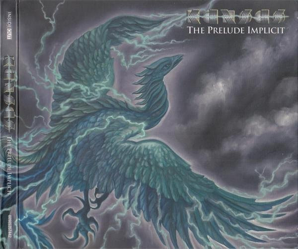 Kansas - Prelude CD (Rock, Inside Out Music, 2016, Japan Edition) - Bild 1