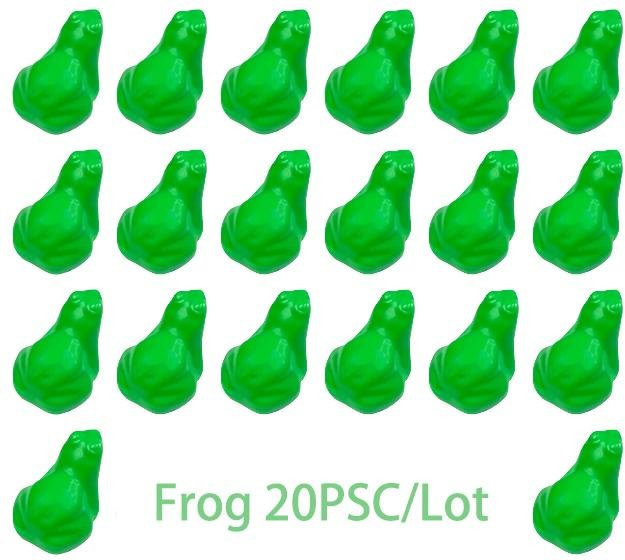 Yiran toy Frosch Stapelstein Klassisch Baustein Tier Wald - Bild 1