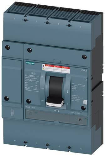 Siemens 3VA5570-7EC46-2AA0 Leistungsschalter in Grau - Bild 1
