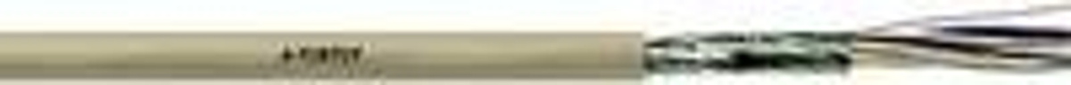 LAPP Telefonkabel J-Y(ST)Y 2 x 2 x 0.6mm Grau 100m - Bild 2