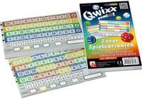 Pegasus Qwixx Gemixxt Zusatzblöcke Erweiterung Würfelspiel - Bild 1
