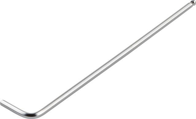 LUX-TOOLS Sechskantschlüssel aus Chrom-Vanadium-Stahl in Silber, 2,5 mm - Bild 1