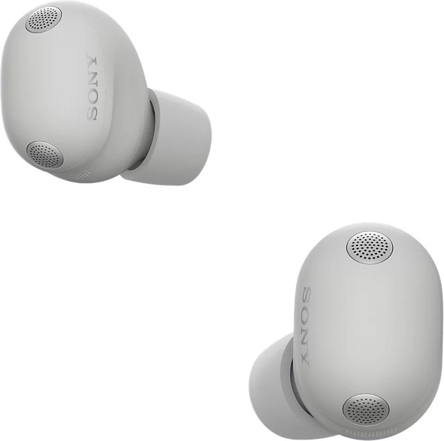 Sony WF-1000XM6 In-Ear Kopfhörer Bluetooth Silber - Bild 2
