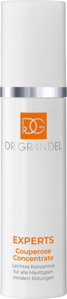 Dr. Grandel Experts Couperose Concentrate Serum, Normale Haut - Bild 1
