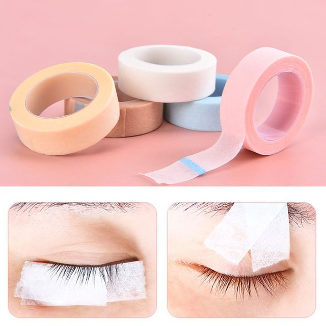 JCSYFAC Wimpern Band Lash Verlängerung, 9m, Unisex - Bild 1