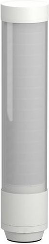 Schneider Electric Signalsäule XVTS2BW in Grau und Weiß - Bild 1