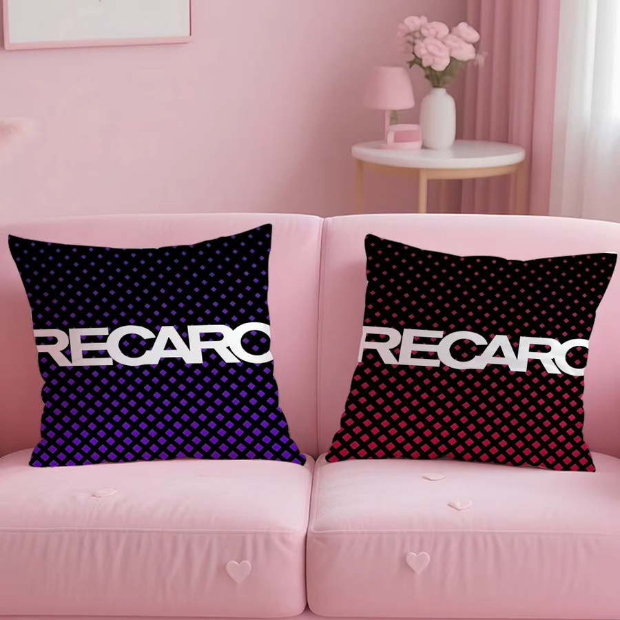 Recaro Kissenbezug Classic in Schwarz, quadratisch, Breite: 30 cm, Höhe: 30 cm, Tiefe: 30 cm - Bild 2