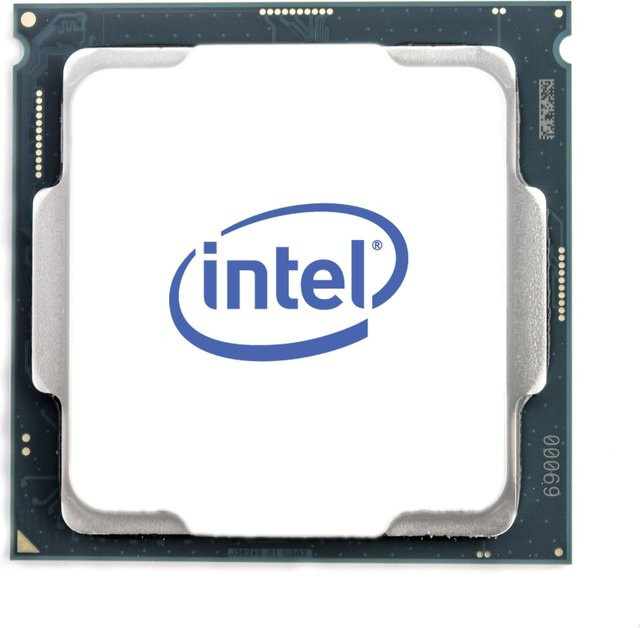 Intel Core i5 10400F Prozessor mit 2.9 GHz, 6 Kernen, 12 Threads und 12 MB Cache, LGA1200 Socket, Silber - Bild 1