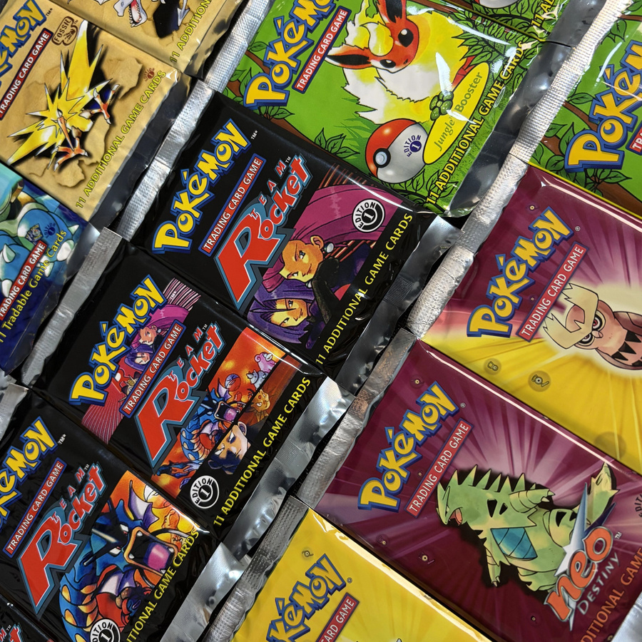Bandai Pokémon PKM Classic Series Booster Pack, Nachfüllpack, 11 Stück/Packung - Bild 4