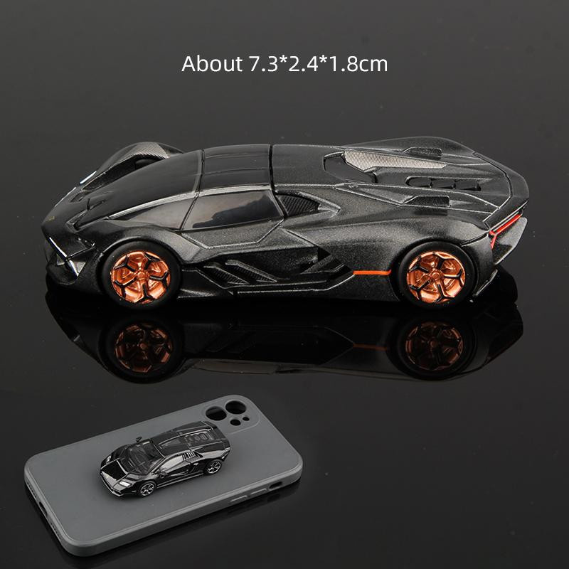 Bburago Lamborghini Terzo Millennio Automodell, 1:64, ab 14 Jahren - Bild 2