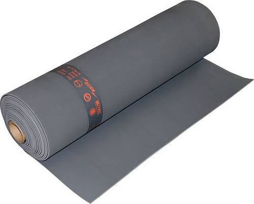 DEHN ESD-Matte Grau B: 100 cm, L: 900 cm - Bild 1