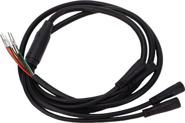 KUGOO Ersatz-Stromkabel Verbindungsleitung für Elektroroller G2 G3 S1 M2 in Schwarz - Bild 1