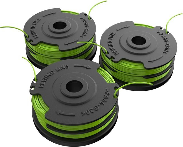 Greenworks Fadenspule ATR-3-165S-GW 3er-Set Grün - Bild 1