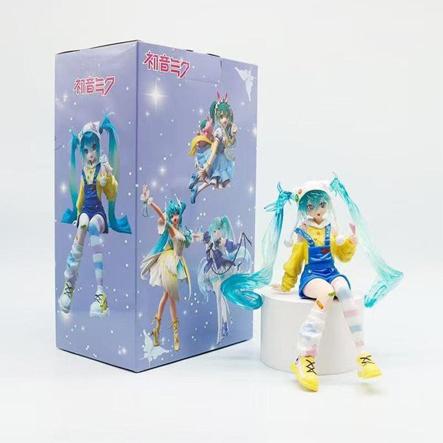 FuRyu Hatsune Miku VOCALOID Druckfigur, ab 14 Jahren - Bild 1