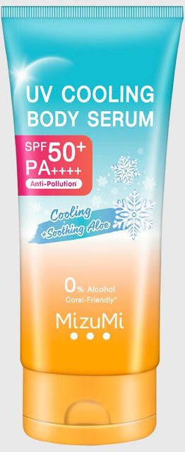 MizuMi Körperserum SPF 50+, Aloe Vera, 165 ml, Unisex - Bild 1