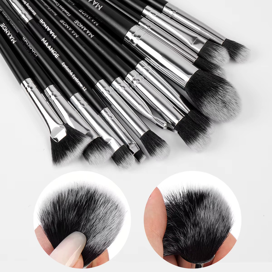 MAANGE Make-up-Pinsel Set, 13 Stück, Unisex - Bild 3