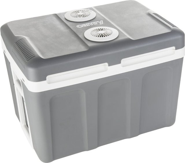 Camry CR 8061 Elektrische Kühlbox mit Kühl- und Wärmefunktion, Grau, 40 l - Bild 1