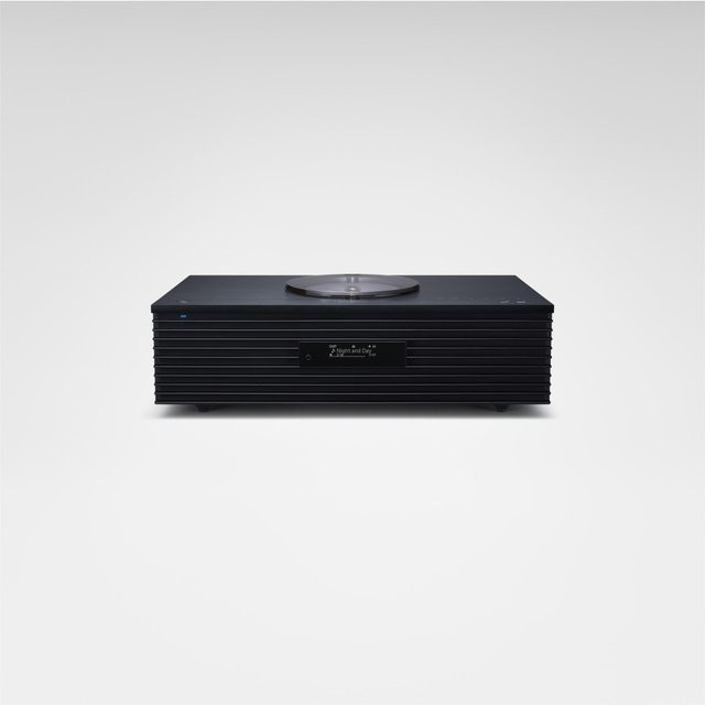 Technics SC-C70MK2EGK Hifi-System in Schwarz mit Bluetooth - Bild 1