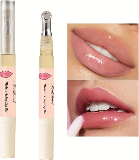 Muliliours Lippenöl, glänzend - Bild 1