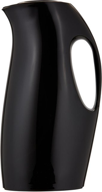 Helios Isolierkanne Schwarz 0,9 l - Bild 1