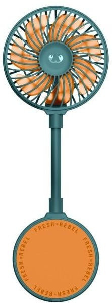 Magnetischer Ventilator mit integriertem Standfuß Aqua Ember - Bild 1
