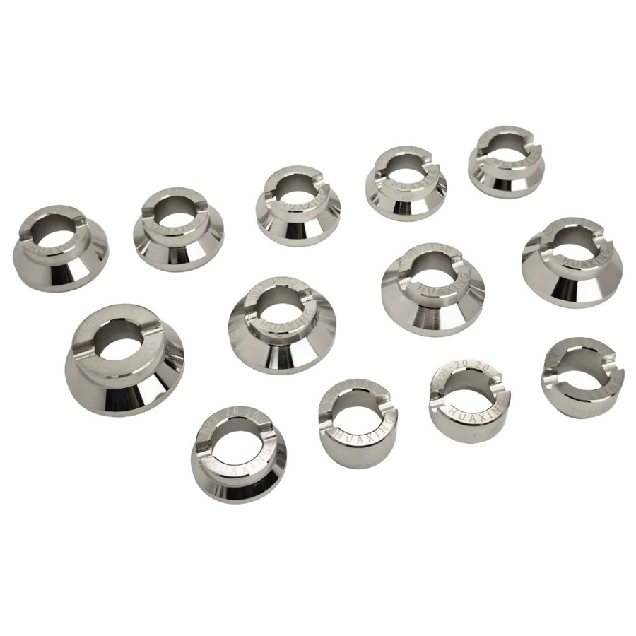 Uhrengehäuse-Rückenöffner Legierung, Silber, 18,5 mm–36,5 mm - Bild 2