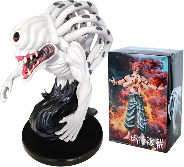 Yiran toy 1 Jujutsu Kaisen Kuji Shibuya-Vorfall Anime-Figur, ab 14 Jahre - Bild 1