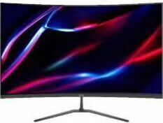 Acer ED320QRP3biipx Monitor, 80 cm (31.5 Zoll), Full HD, LED, 4 ms, Schwarz - Bild 1