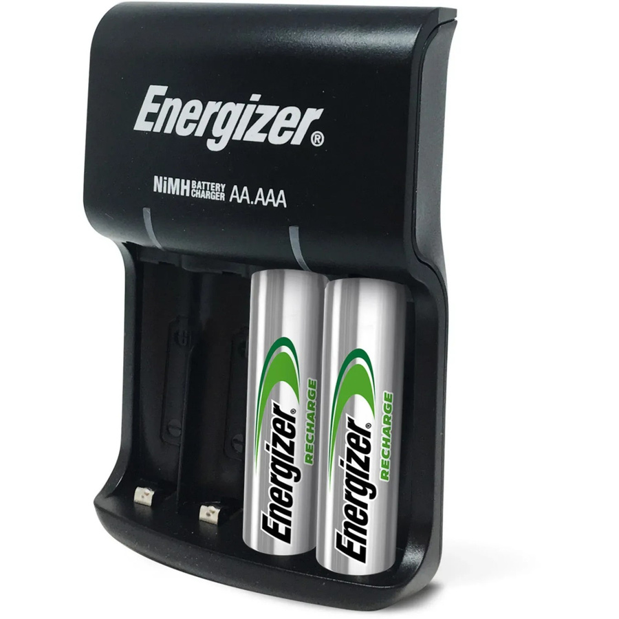Energizer Base Rundzellen-Ladegerät für NiMH Micro (AAA) und Mignon (AA) mit USB-Anschluss - Bild 3