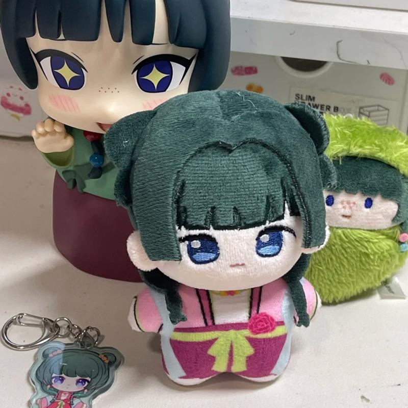 Wucifang Jewelry Anime Figur Süß Die Apotheker-Tagebücher als Schreibtisch-Dekoration - Bild 2