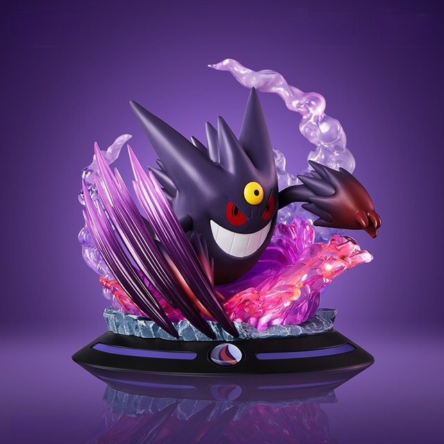 Funism Pokémon Mega Gengar, Actionfigur - Bild 1