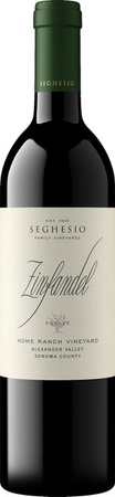Seghesio Rotwein Zinfandel Alexander Valley 2023, 0,75 l
