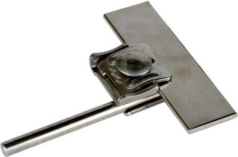 DEHN Falzklemme NIRO aus Edelstahl in Silber für 0,7-8mm - Bild 1