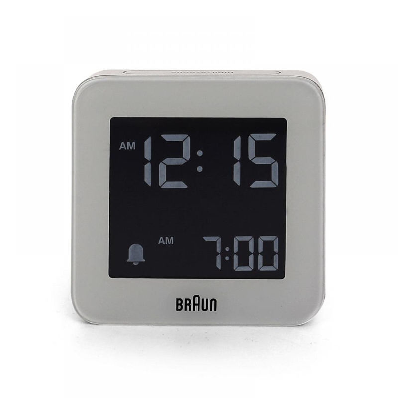 Braun BC09G Digitaler Crescendo-Wecker mit Schlummerfunktion - Bild 2