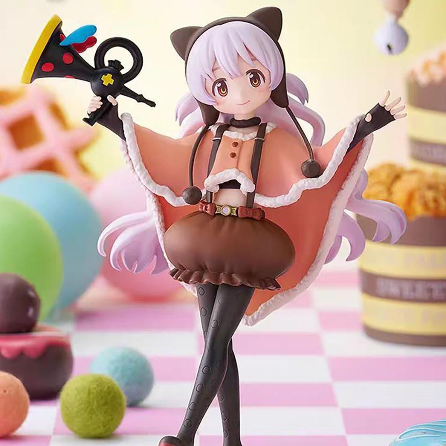 Yiran toy 1 Puella Magi Madoka Magica Momoe Nagisa Actionfigur PVC 16cm - Bild 3