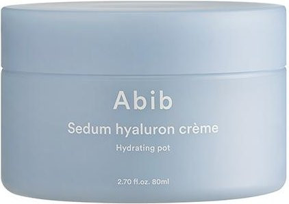 Abib Sedum Hyaluron Creme, 80 ml, Hyaluronsäure - Bild 1