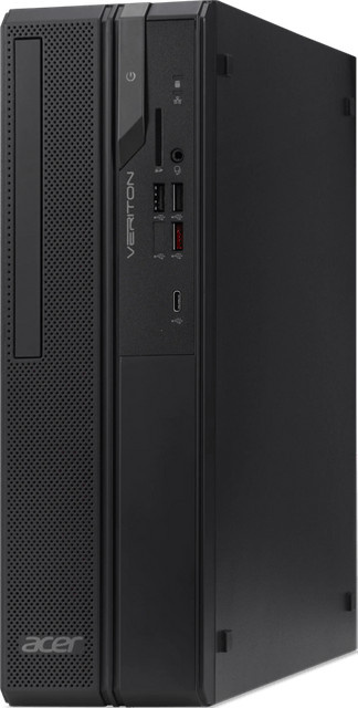 Acer Veriton X2735G SFF Desktop-PC mit Intel Prozessor, 512 GB SSD, 16 GB RAM, Schwarz - Bild 1