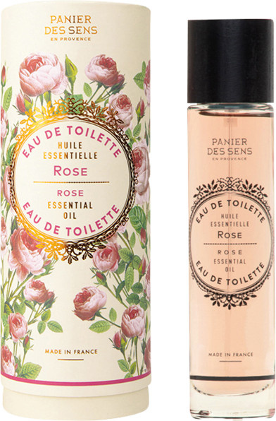 Panier des Sens Rose Eau de Toilette Spray, Blumig - Bild 1