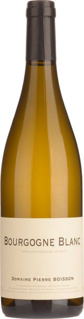 Domaine Boisson Bourgogne Blanc Chardonnay 2023, Weißwein, Frankreich, 0,75 l - Bild 1