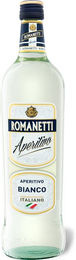 ROMANETTI Aperitivo Bianco, verstärkter Wein aus Italien, 1 l, 14,4 % Vol. - Bild 1