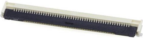 Molex FFC/FPC-Anschluss 505110-5191 Tape on Full Reel in Weiß - Bild 1