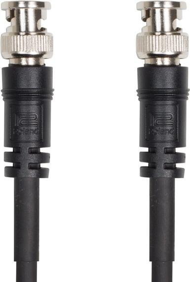 Roland RCC-25-SDI Koaxialkabel mit BNC-Anschluss in Schwarz, Länge: 7,5 m - Bild 1
