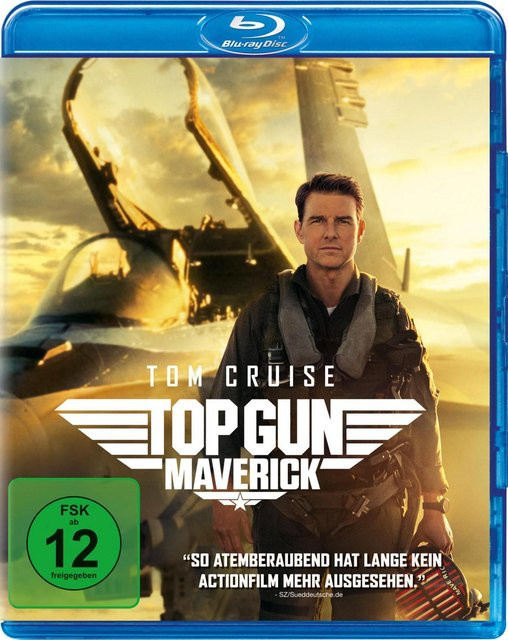 Top Gun Maverick, Blu-ray - Bild 1