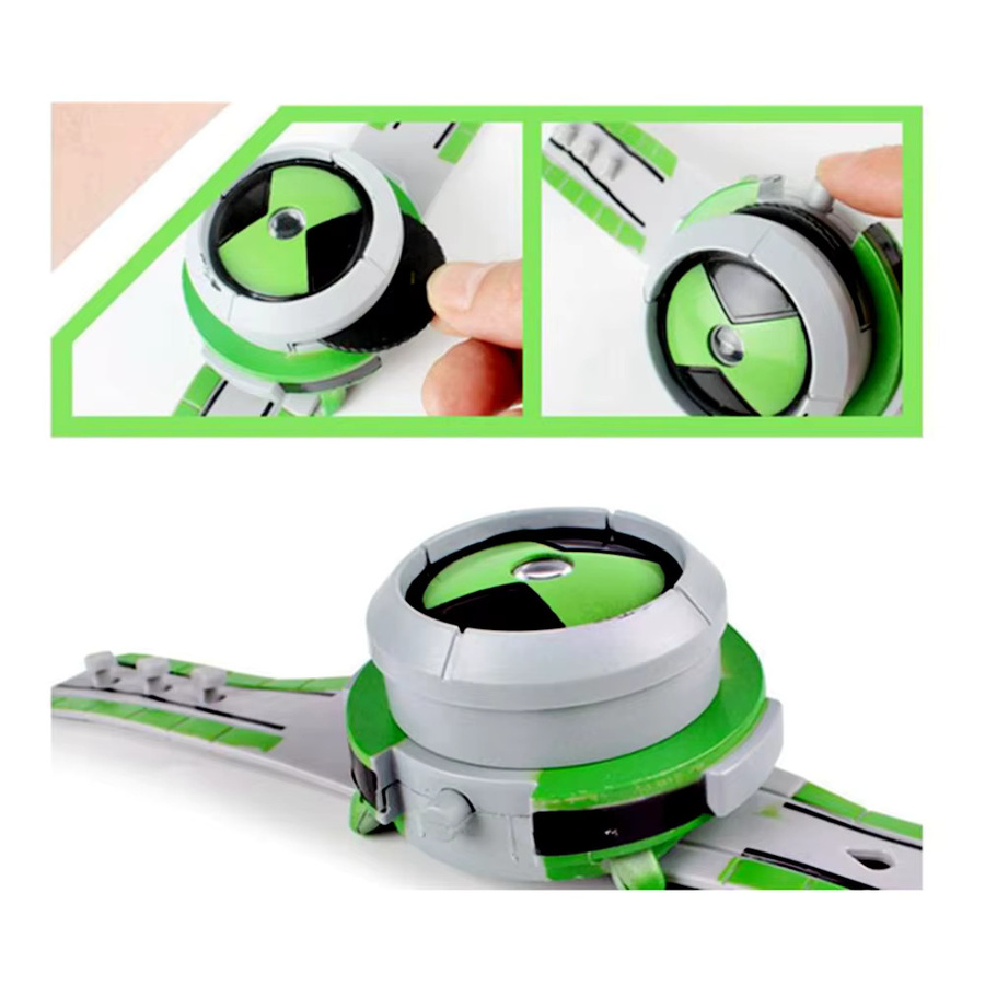 Bandai Ben10 Omnitrix Upgrade, Actionfiguren, ab 3 Jahre, 1-teiliges Set - Bild 2