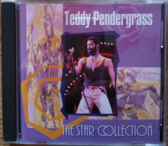 Star Collection von Teddy Pendergrass, CD - Bild 1