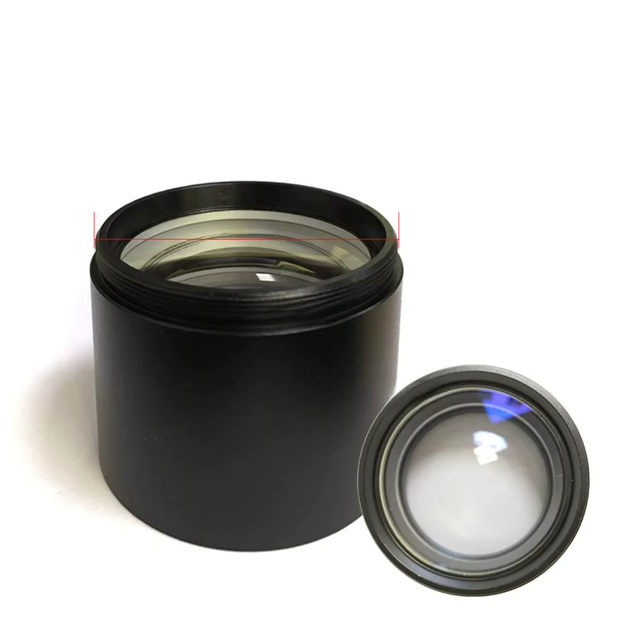 Trinokulares Stereo Mikroskop Objektiv Barlow Linse für Video USB Stereo Zoom WD165 WD287 WD177 in Schwarz - Bild 1