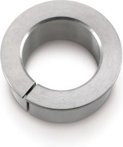 Fein Reduzierringe in Silber, Durchmesser 53 mm und 38 mm - Bild 1