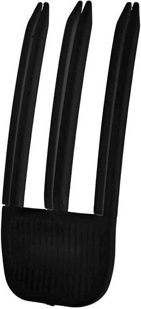XYNN Haarclip Lockenwickler, Schwarz, Unisex - Bild 1