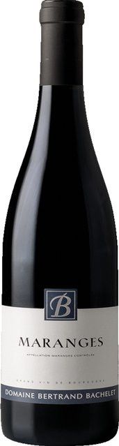 Domaine Bertrand Bachelet Rotwein Maranges Village, Pinot Noir, Côte de Beaune, 2023, trocken, 0,75 l - Bild 1